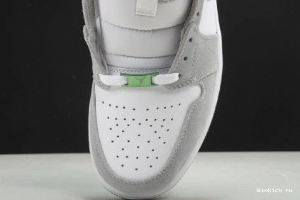 Green Mid 1 Jordan Grey SE Air 0805